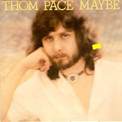 Пластинка Thom Pace Maybe